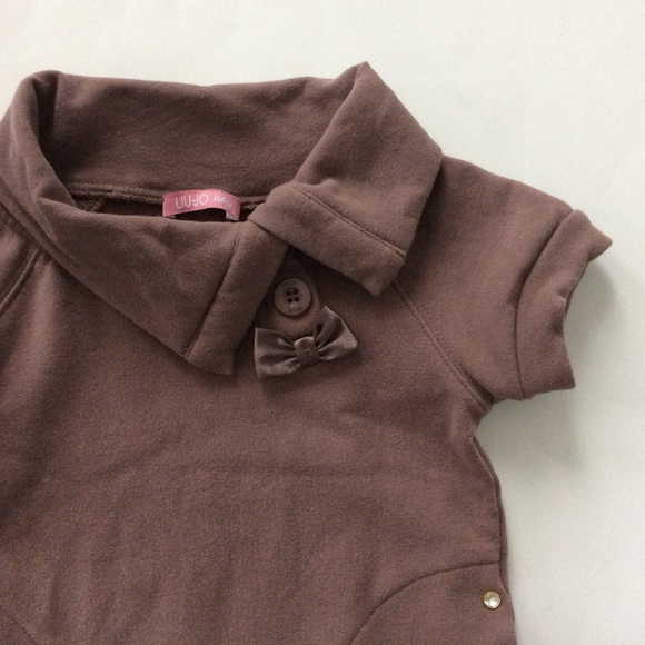 Girls Liu Jo Baby Dress - Picture 2 of 4